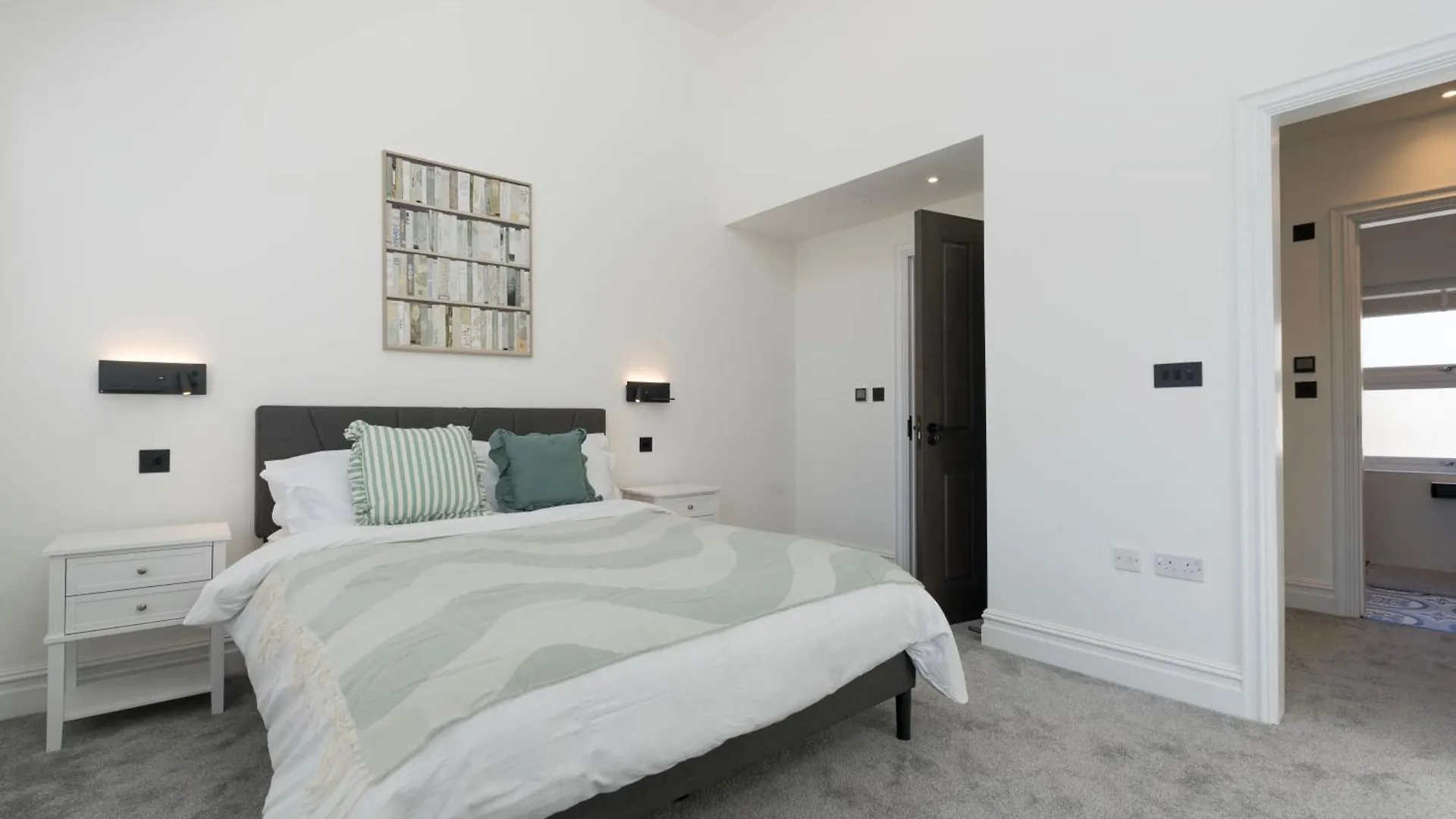 The Royal Whitechapel Apartman London Egyesült Királyság