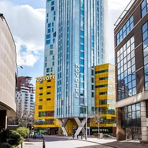 Novotel Canary Wharf Szálloda